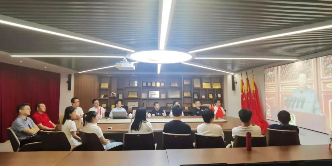 奋斗百年路 启航新征程——热烈庆祝中国共产党成立100周年！(图2)